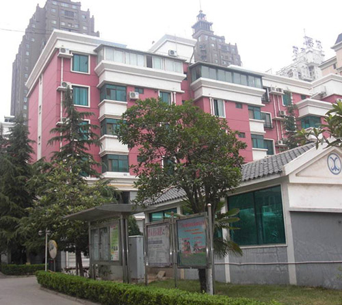 Zhengzhou Yingxie Garden community