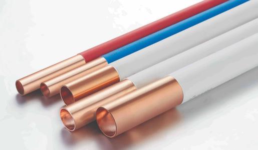 How to avoid copper pipe corrosion in cooling water?