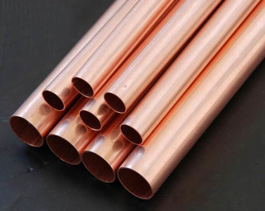 Is copper pipe a water pipe