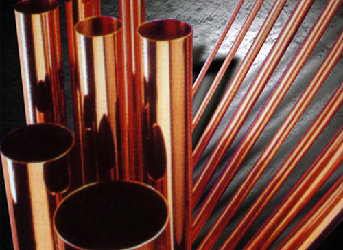 What are the core advantages of red copper pipe fittings?